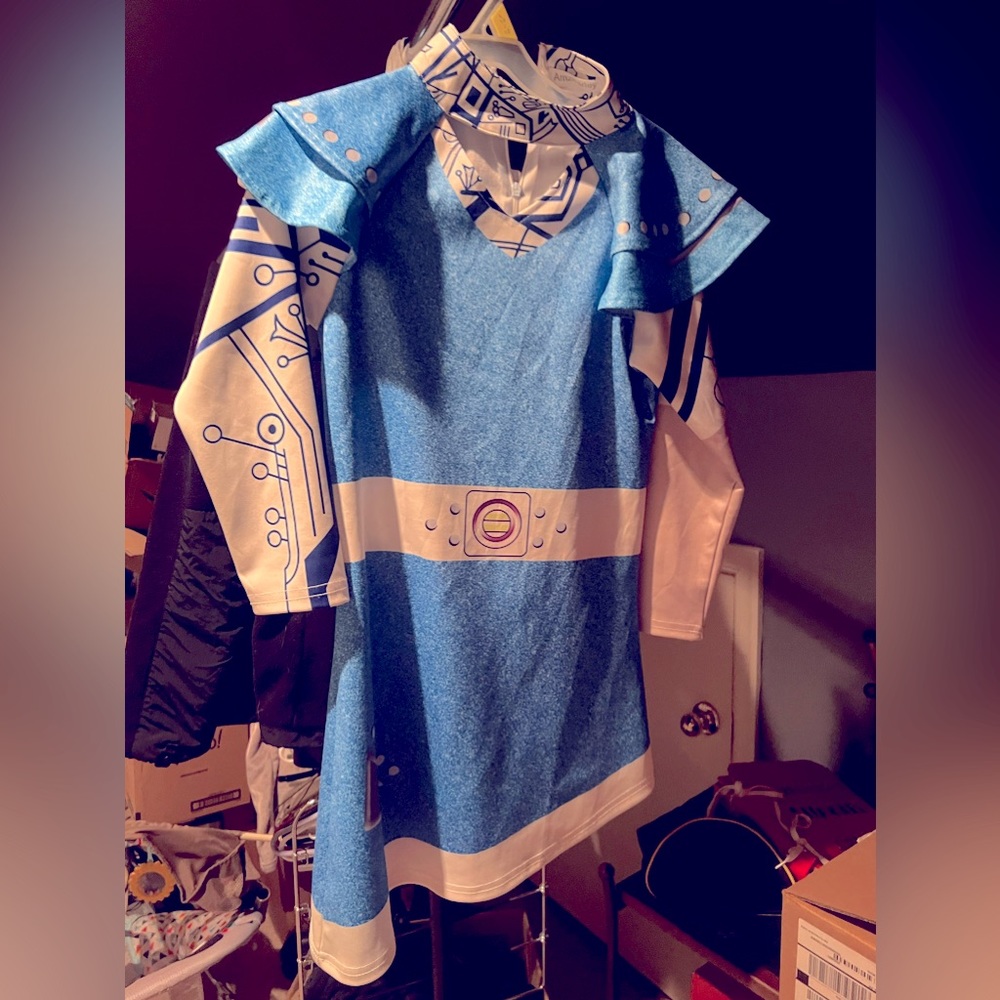 Zombies 3 costume